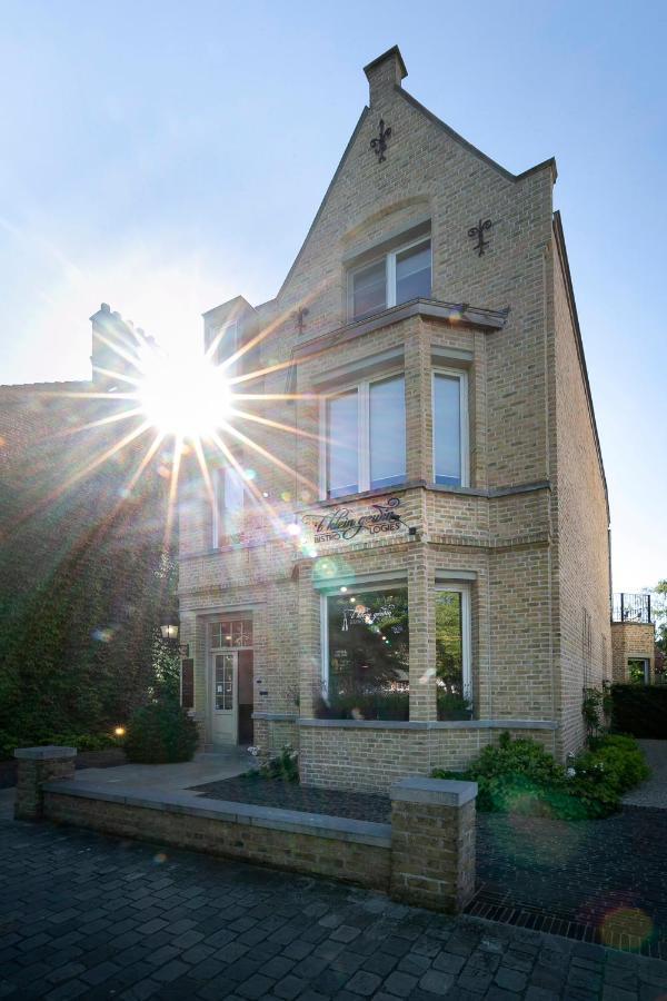 Apartament 'T Klein Gewin Diksmuide Zewnętrze zdjęcie