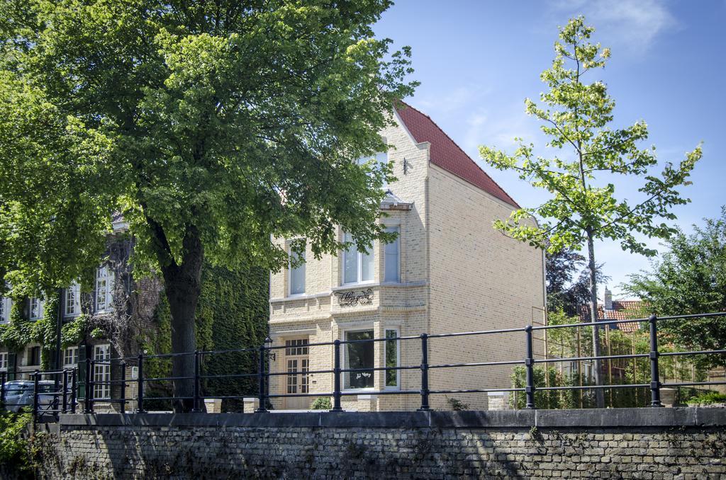 Apartament 'T Klein Gewin Diksmuide Zewnętrze zdjęcie