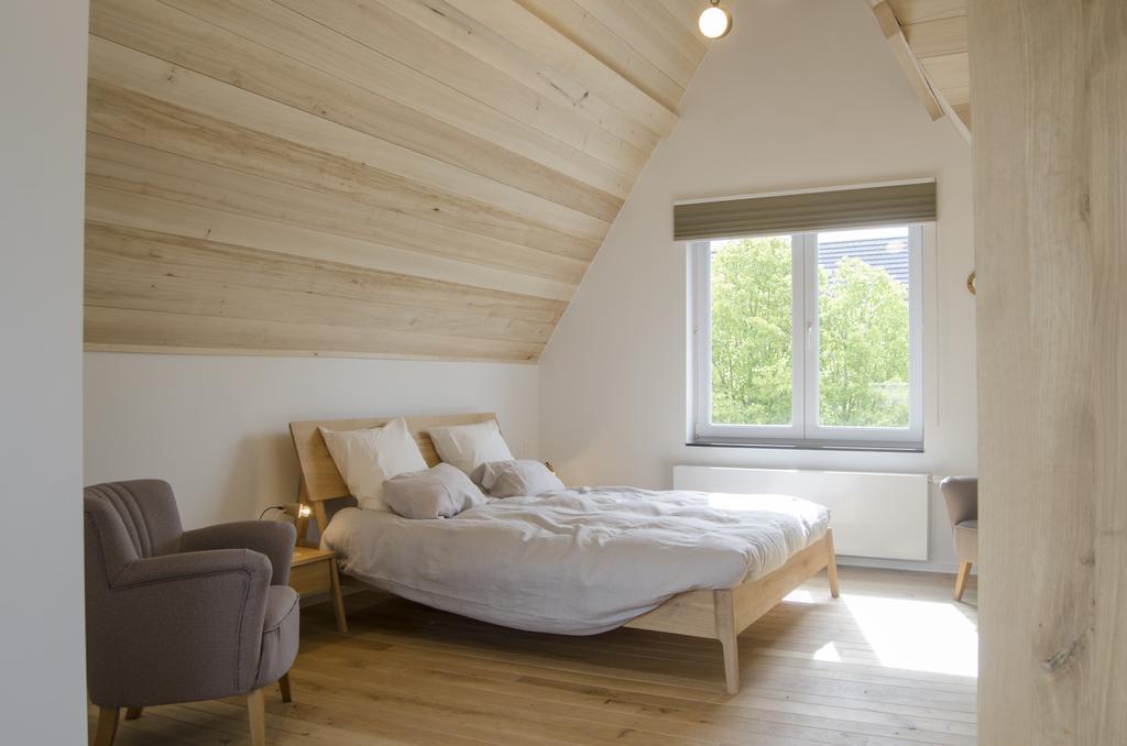 Apartament 'T Klein Gewin Diksmuide Zewnętrze zdjęcie