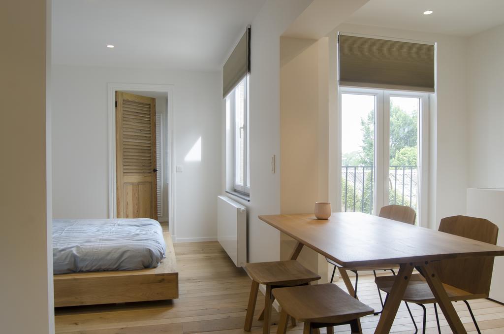 Apartament 'T Klein Gewin Diksmuide Zewnętrze zdjęcie