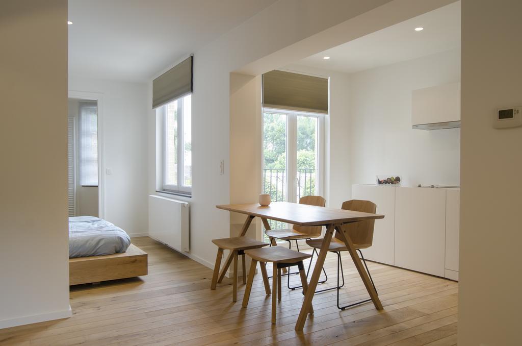 Apartament 'T Klein Gewin Diksmuide Zewnętrze zdjęcie