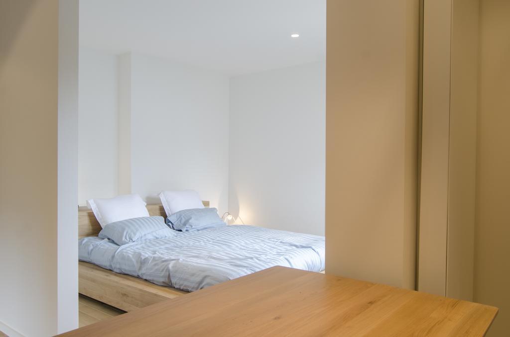 Apartament 'T Klein Gewin Diksmuide Zewnętrze zdjęcie