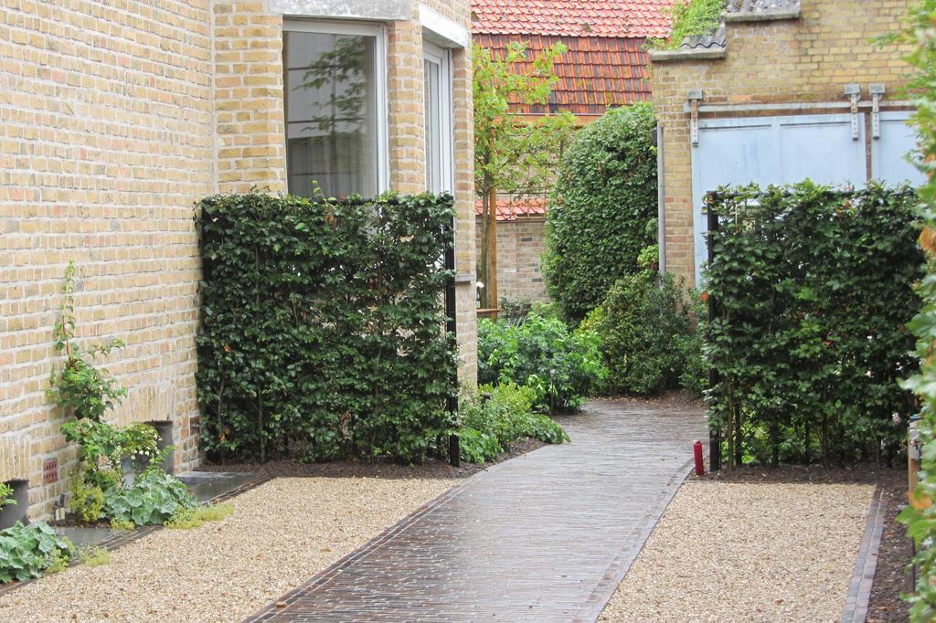 Apartament 'T Klein Gewin Diksmuide Zewnętrze zdjęcie